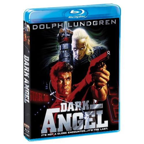Dark Angel [Blu-ray]