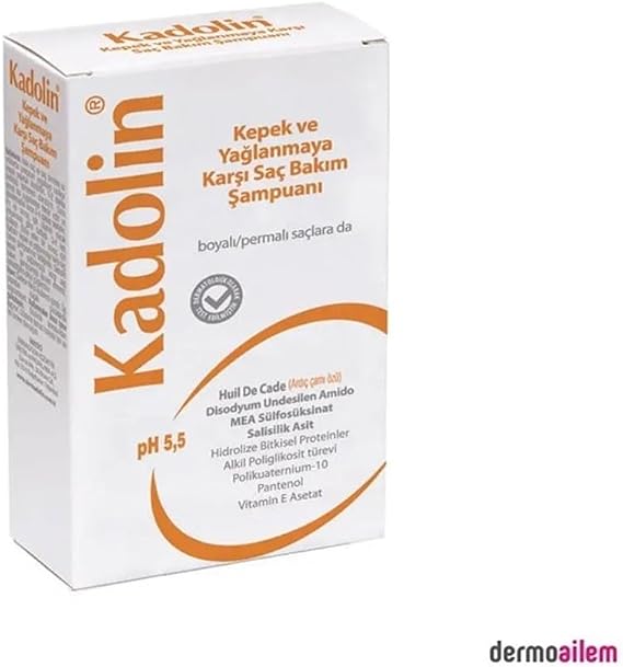 20 Kadolin Shampoo 300Ml