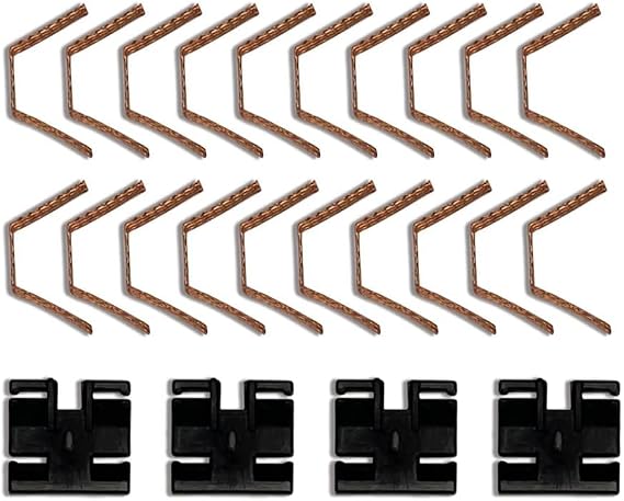 AGM MASTECH Replacement Brushes with Guide Blade for 1:64 HO Slot Cars