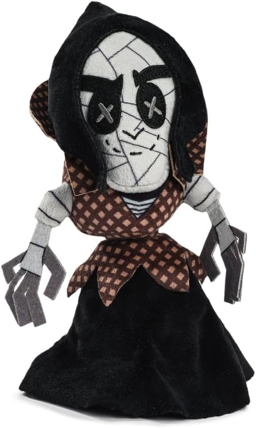 Kidrobot Coraline Beldam Phunny Plush
