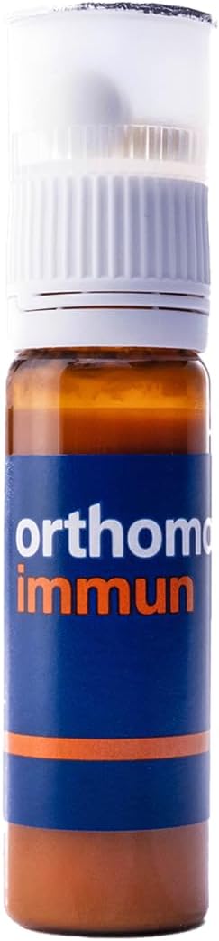 Orthomol Immun Immune Support Vials, 30-Day Supply