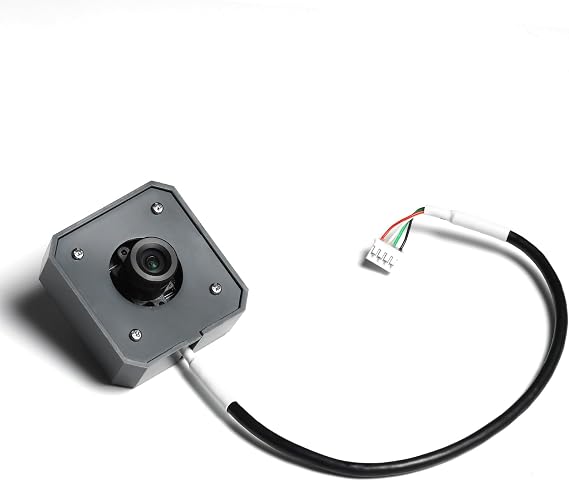 Genmitsu Camera for Laser Engraver, Perfect for Kiosk Kortek Laser Engraving Machine, Laser Cutter Accessory Compactible with Lightburn, Precise Positioning & Work Preview