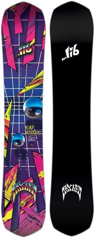 Lib Tech Mayhem Rad Ripper Mens Snowboard