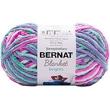 Yarn Blanket Brights Unicorn BR