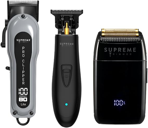 Clipper, Trimmer & Shaver - Value Bundle 1