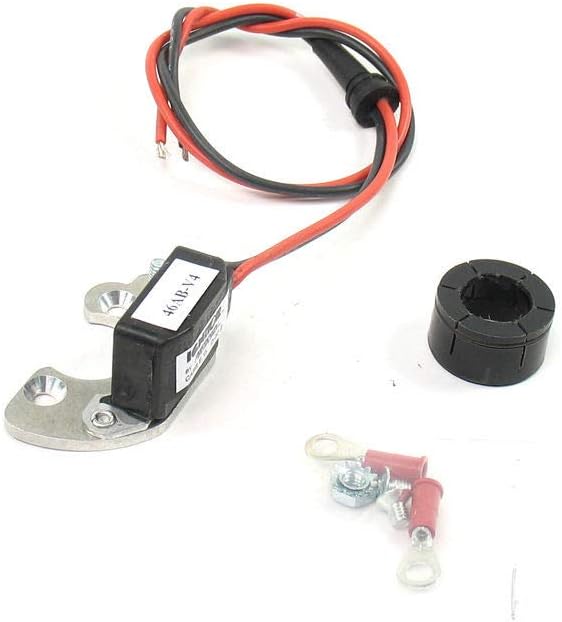 PerTronix 1641 Ignitor Electronic Ignition Conversion Kit, Compatible with Toyota 4 Cylinder