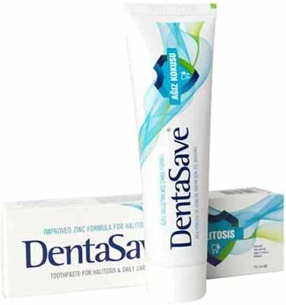 Dentasave Çinko Formüllü Diş Macunu 75 Ml