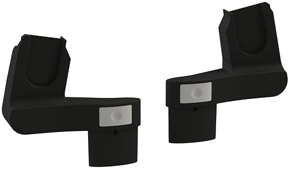 Joolz Geo2 Upper Car Seat Adapter - Compatible with Joolz Geo2 - Black