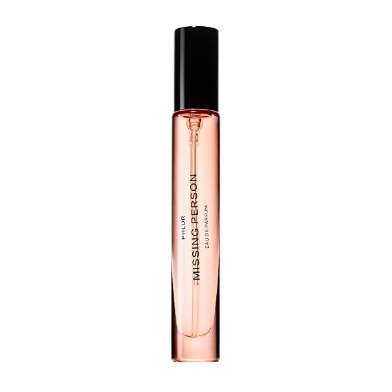 PHLUR Missing Person Perfume for Women & Men, 9.5 mL