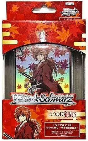 Rurouni Kenshin Trial Deck