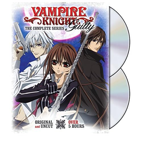 Vampire Knight Guilty: Complete Series