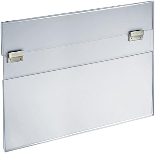 Azar 182739 22-Inch W by 17-Inch H Acrylic Large Poster Frame