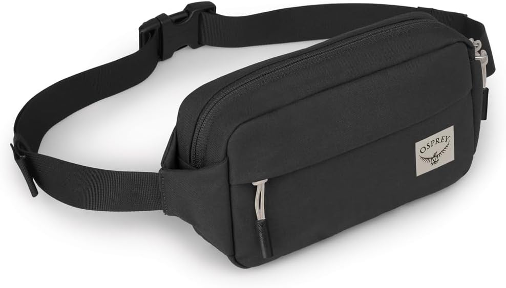 Osprey Arcane Everyday Waist Pack, Black