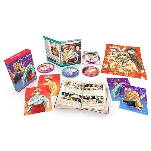 Chihayafuru S3: Premium Box Set/bd