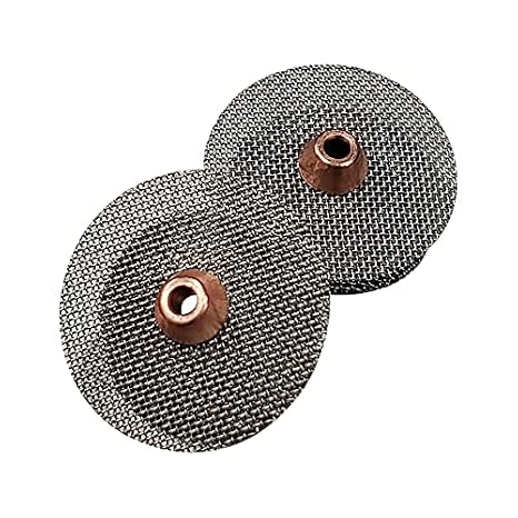 Jazzy #10 Replacement Diffusers, 1/16" (1.6mm) - Pack of 2