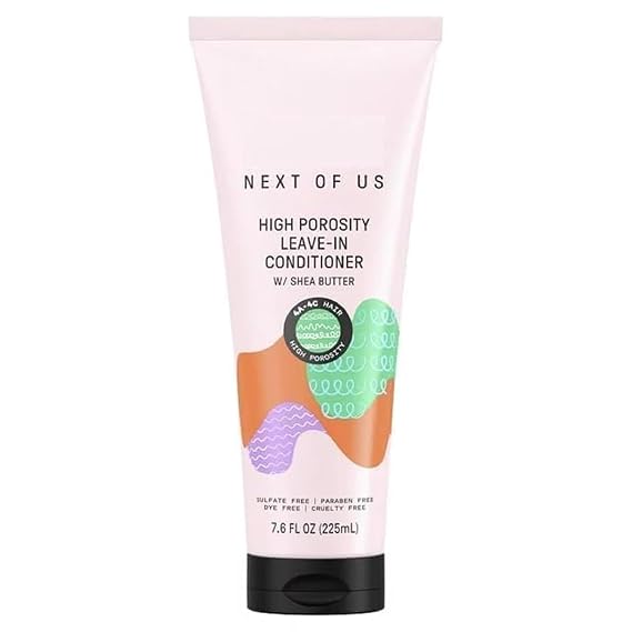 High Porosity Leave-In Conditioner with Shea Butter, 7.6 fl oz (225ml)