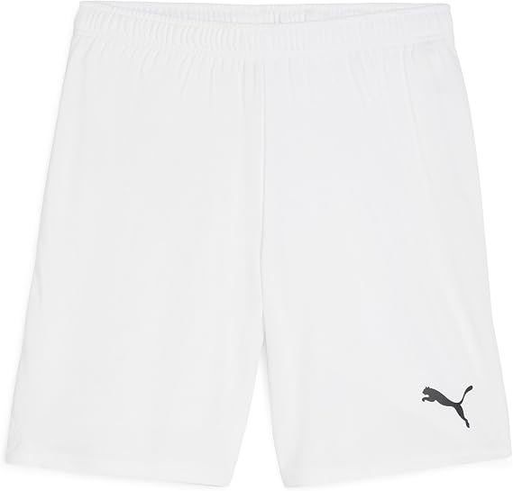 PUMA Mens Teamgoal Shorts Soccer Cleats - Blue