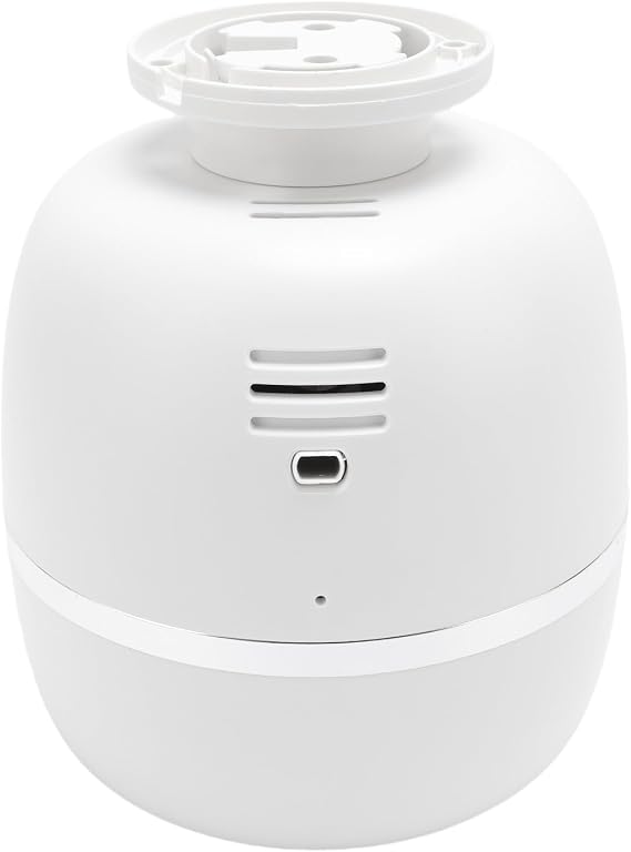 Essential Oil Diffuser, 350ml High Pressure Nozzle Ultra Fine with Smart Control, for Large Room Hotel Spa Office (US Plug 100-240V)