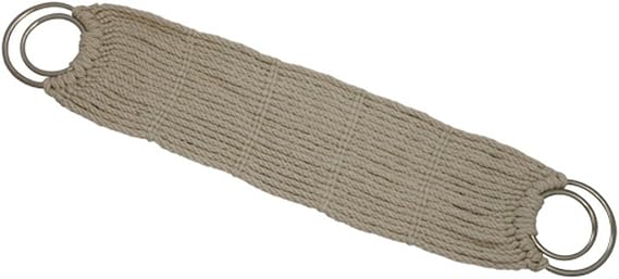 Equine Decker Pack Cinch; Decker Pack Saddle Cinch for Horse & Mule Packing; Mohair & Wool Blend Pack Saddle Cinch; Horse & Mule Cinch