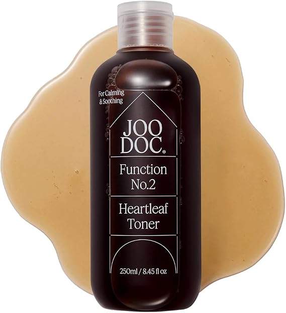 Function No.2 Heartleaf Toner 250ml