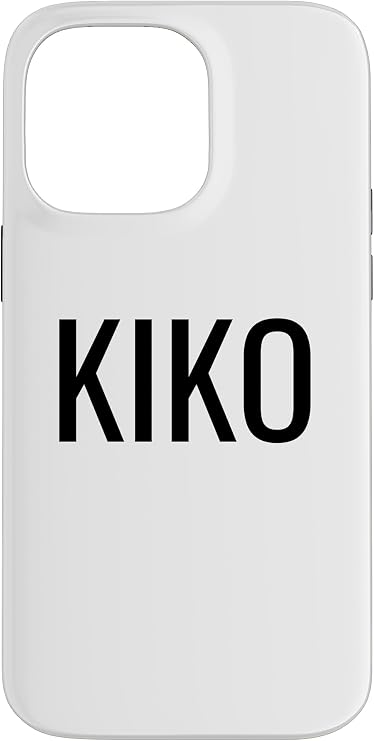 Kiko Case for iPhone 14 Pro Max