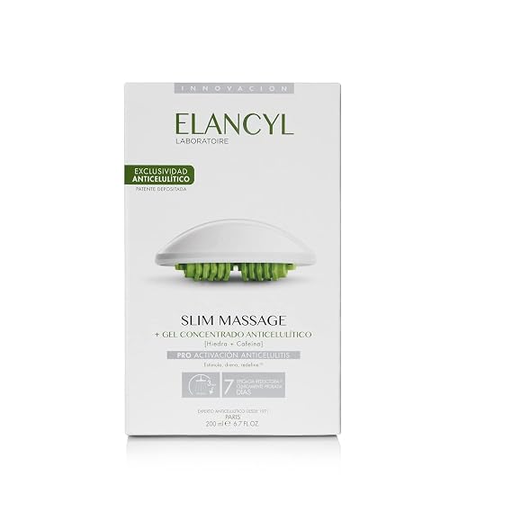 Elancyl Slim Massage - Glove + Activ' Slimming Massage Gel Set