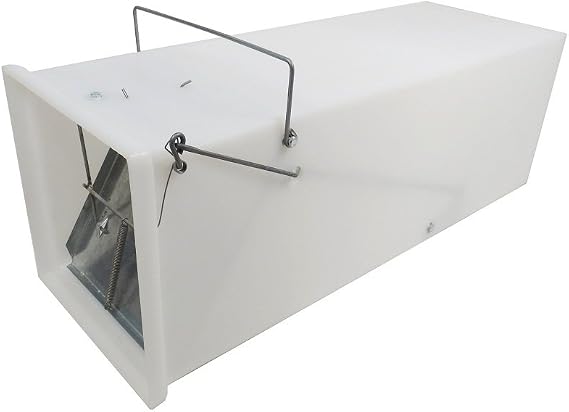 Model 1232 - Plastic Raccoon Trap