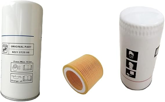 Filter Service Kit fits Quincy CP Compressor QGS QRS30