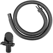 For Intex Air Hose Adaptor Set 11830 + 12773 Compatible with 28403E 28403VM 28405CA 28405E 28407E 28407VM 28409E