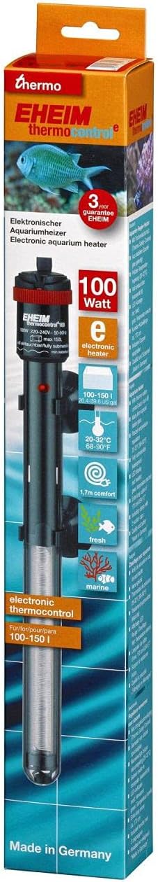 Eheim Thermo Control Akvaryum Isıtıcısı E 100
