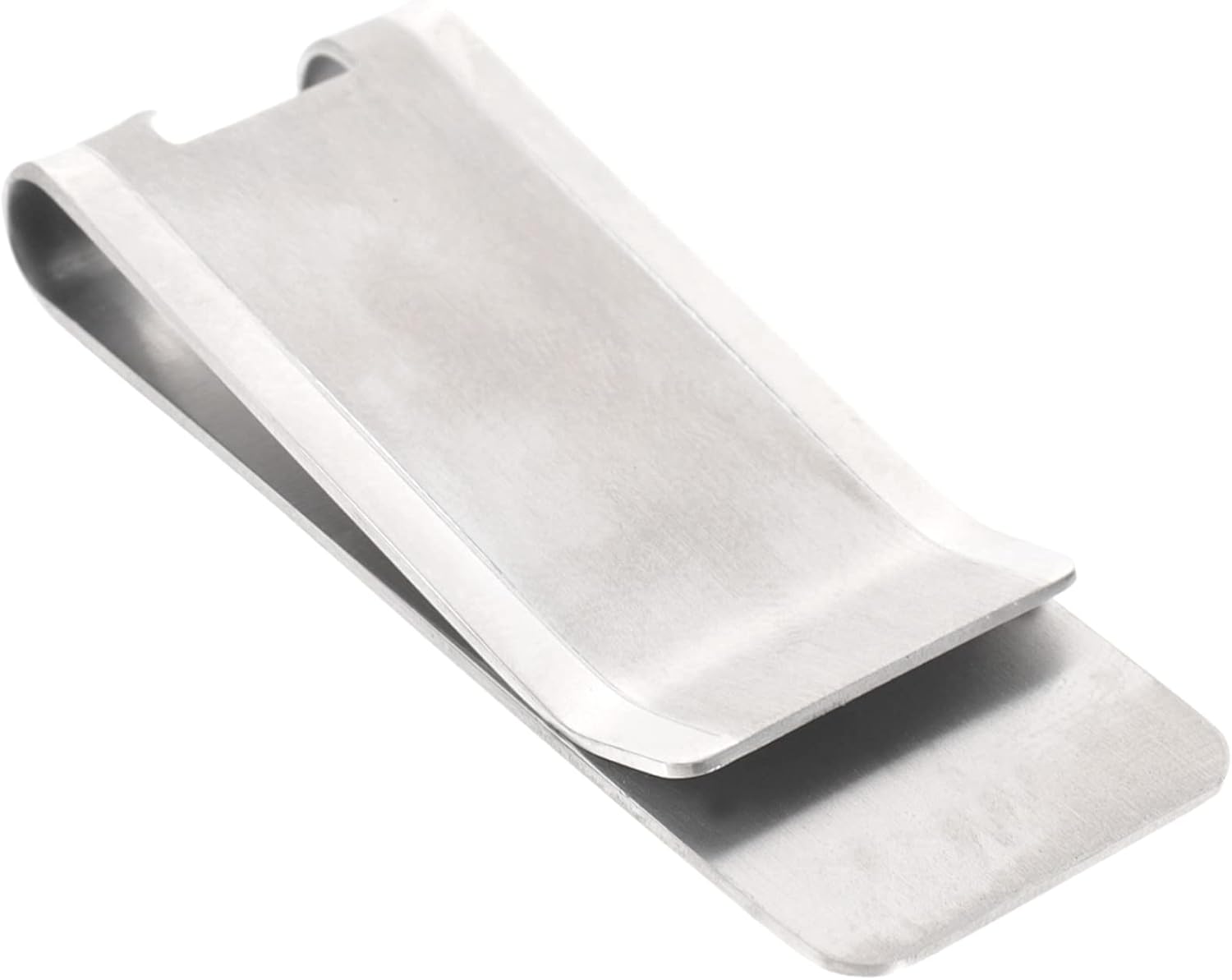 Card Holder Wallet Titanium Money Clip for Men Portable Cash Storage Small Check Clip Bottle Opener