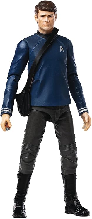 Star Trek (2009): Dr. McCoy PX 1:18 Scale Action Figure
