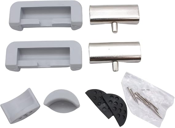 Table Mount Rubber Hinge Set #229-58052 for Juki DDL-5550 DDL-8300, DDL-8700