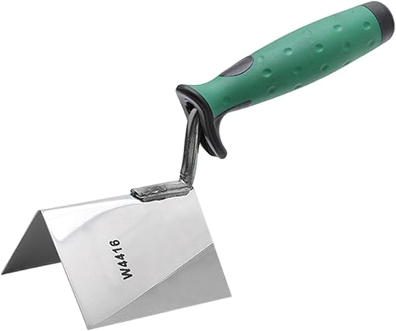 Drywall Corner Tool - Outside Corner Trowel Stainless Steel