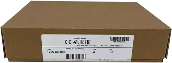 1756-OB16IS Digital Output Module 1756OB16IS New in Box