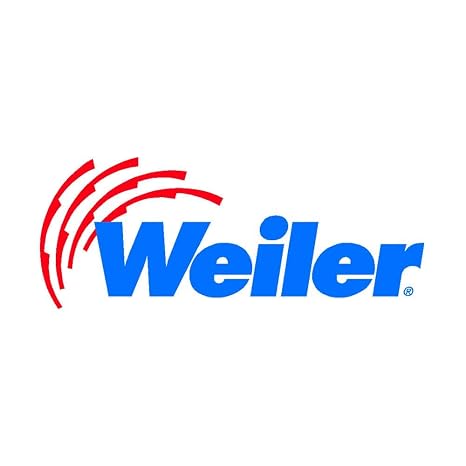 Weiler Metal Adapter For Use With 3 in Non-Woven Convolute Wheel - Arbor Hole Diameter: 1 in - 03807 [PRICE is per ADAPTOR]
