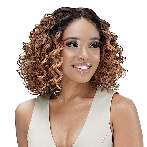 HD Lace Front Wig LF-Kinky Baby Hair Camila 1