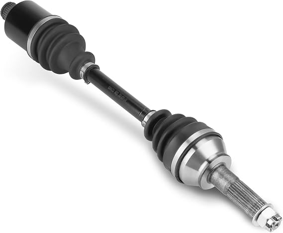Rear CV Axle Shaft for Polaris Sportsman 450 HO (2016-2021) & 570 (2015-2022) - Compatible with 450 HO/450 HO EPS/Utility + 570/EPS/Trail/Touring/X2 EPS | for 1332936 Right & Left Drive Shaft