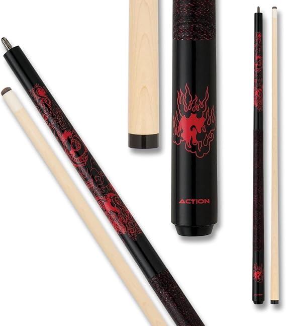 Action IMP16 Impact Pool Cue