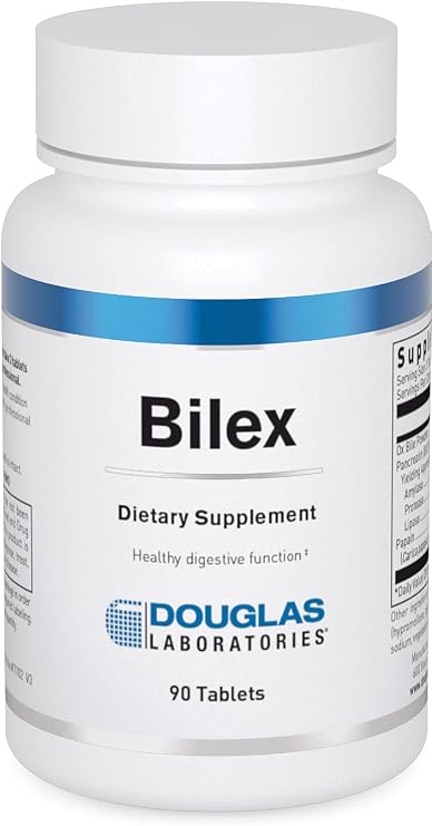 Douglas Laboratories Bilex, 90 Tablets