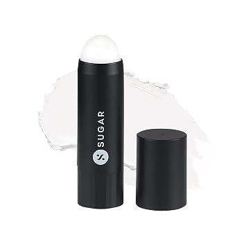 SUGAR Cosmetics Face Fwd Primer Stick Longlasting Formula, Lightweight