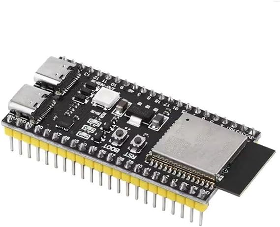 SANEC ESP32-S3-DevKitC-1 N16R8 WiFi ve Bluetooth Geliştirme Kartı
