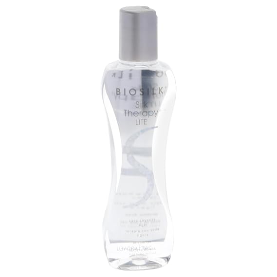 BIOSILK Silk Therapy Lite, 5.64 Fluid Ounce