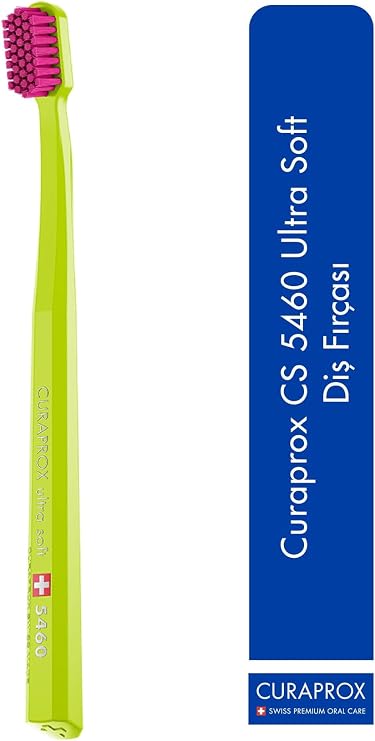 Curaprox Cs 5460 Ultra Soft Diş Fırçası, 1 Adet, Asorti