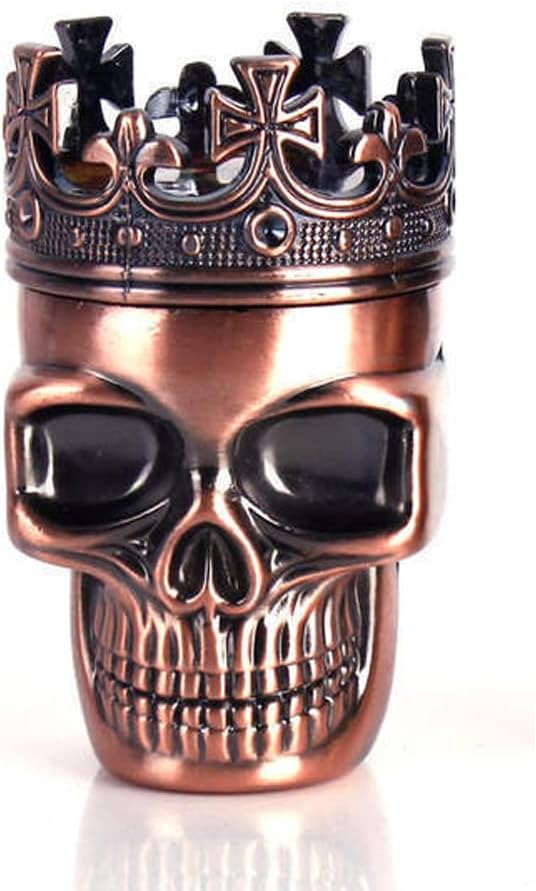 Skull Spice Grinder 2 inch
