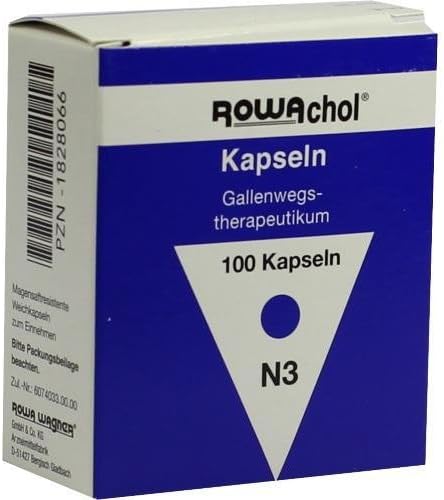 Rowachol 1828066 Pack of 100