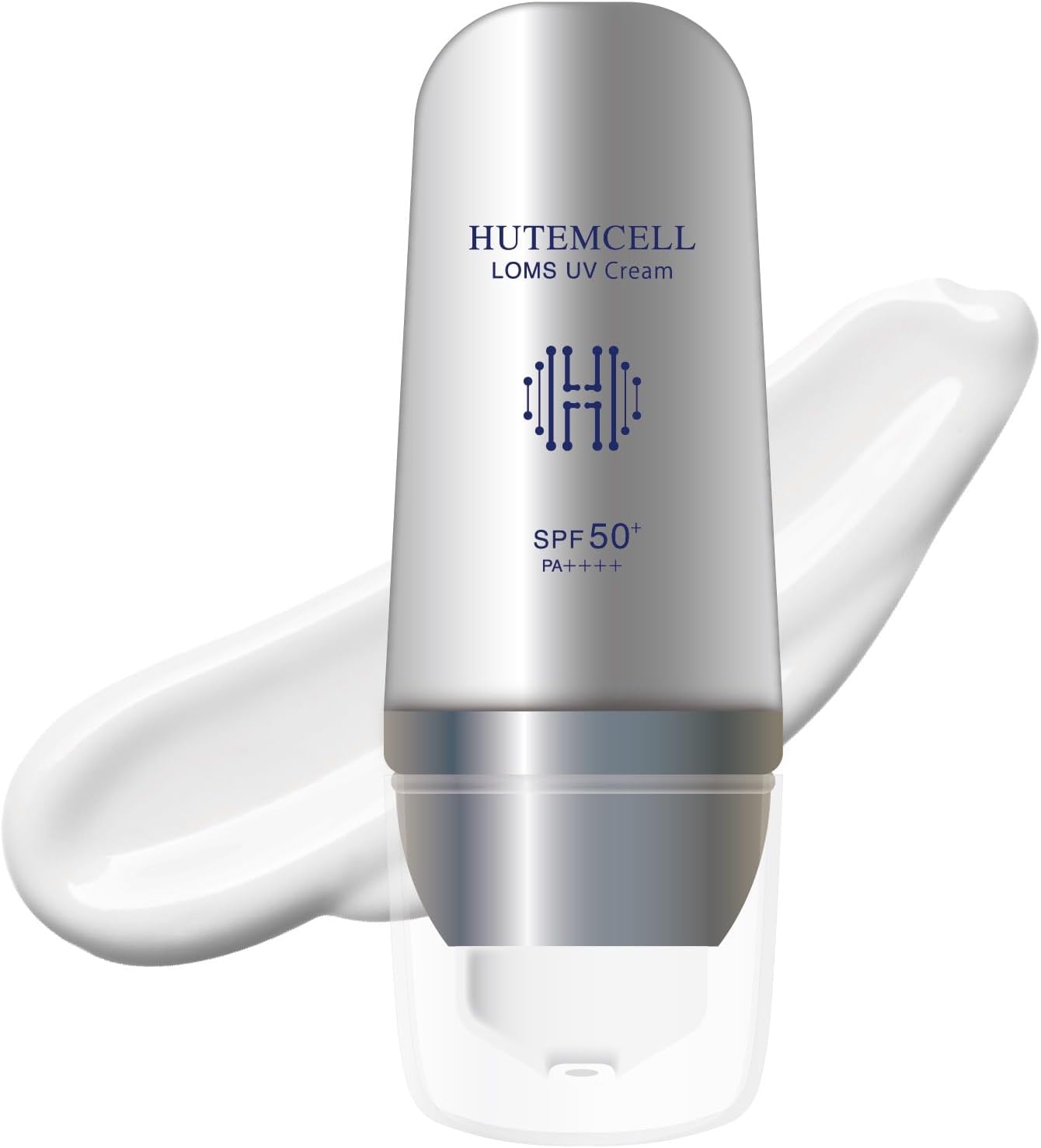 HUTEMCELL Roms UV Cream SPF50  PA Beauty Salon Supervision 30 mgNaturally Tone Up, Sunscreen, Blue Light Cut, Beauty Essence, Hari Kime, Hutem Cell