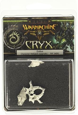 Privateer Press - Warmachine - Cryx: Erebus Helljack Upgrade Kit Model Kit