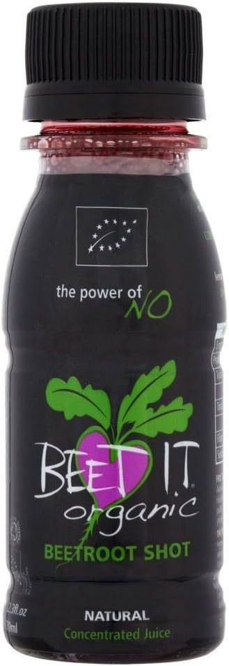 Beet It James White Stamina Shot 70ml