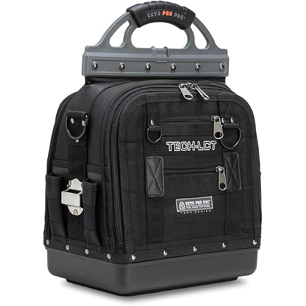 Veto Pro Pac TECH-LCT BLACKOUT